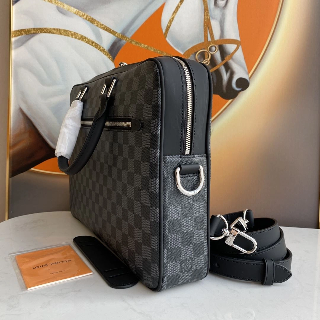 Mens Louis Vuitton Briefcases SmartChoice 92789