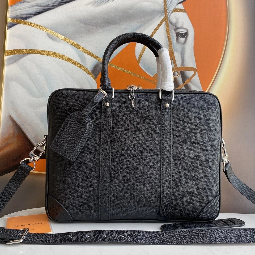 WrinkleFree Mens Louis Vuitton Briefcases 92782