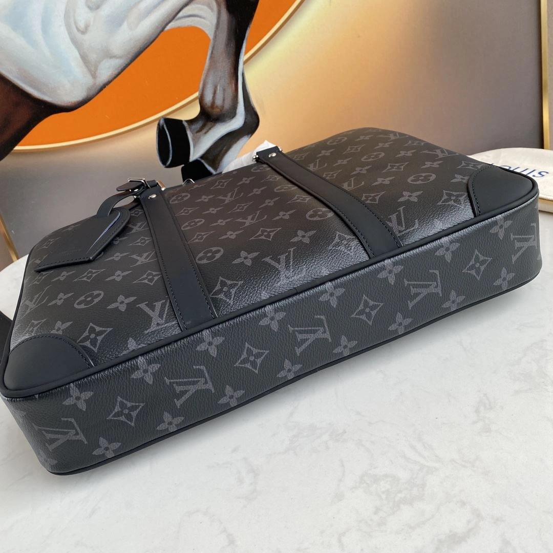 Mens Louis Vuitton Briefcases Flexible 92783