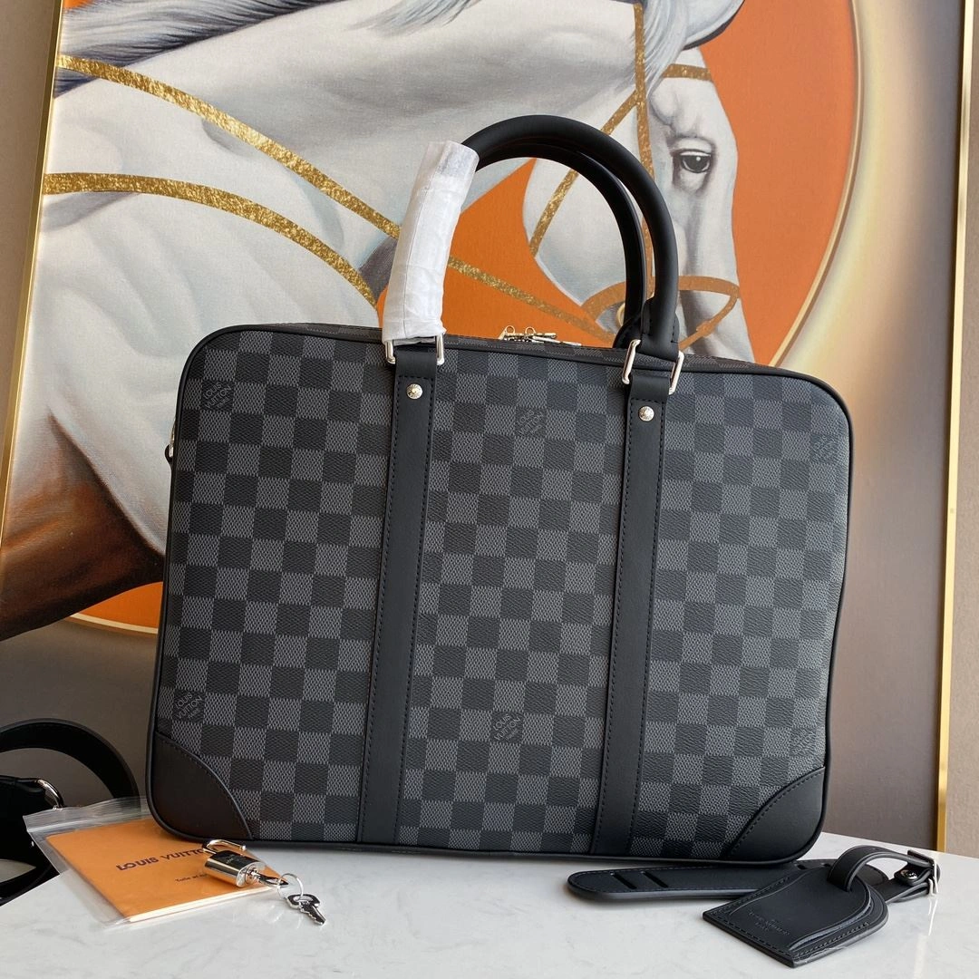 ModernLook Mens Louis Vuitton Briefcases 92826