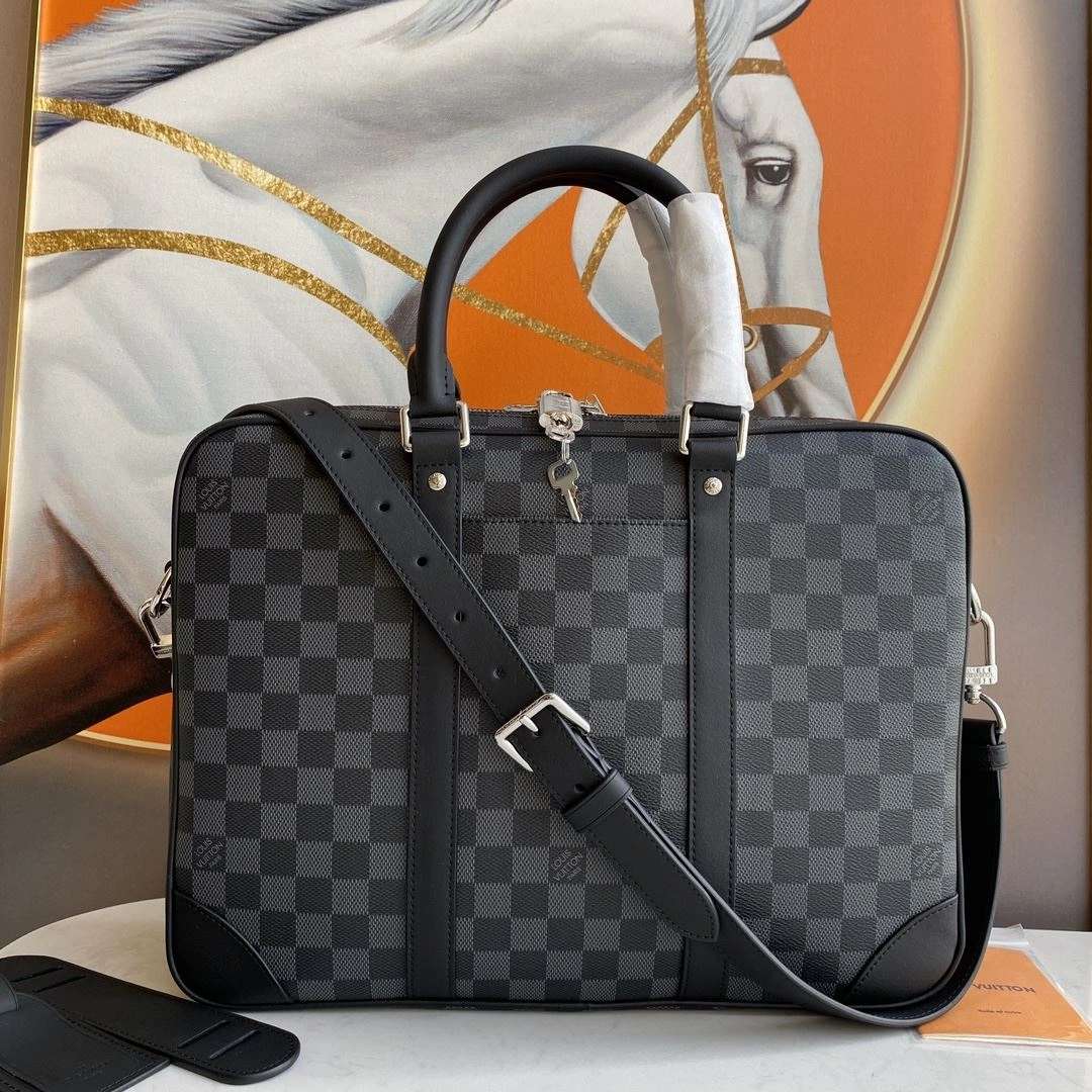 ModernLook Mens Louis Vuitton Briefcases 92826