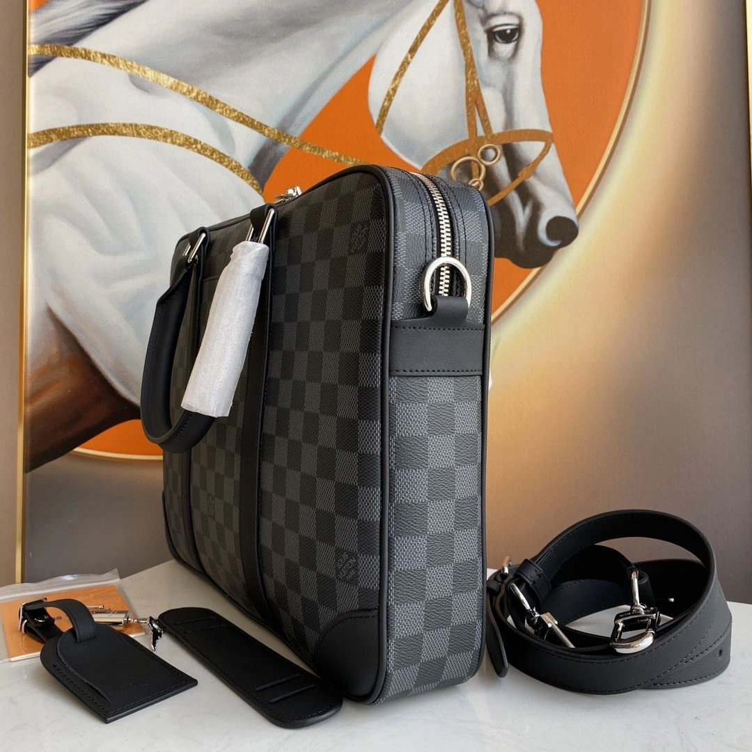ModernLook Mens Louis Vuitton Briefcases 92826