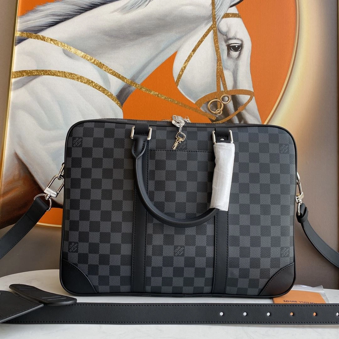ModernLook Mens Louis Vuitton Briefcases 92826