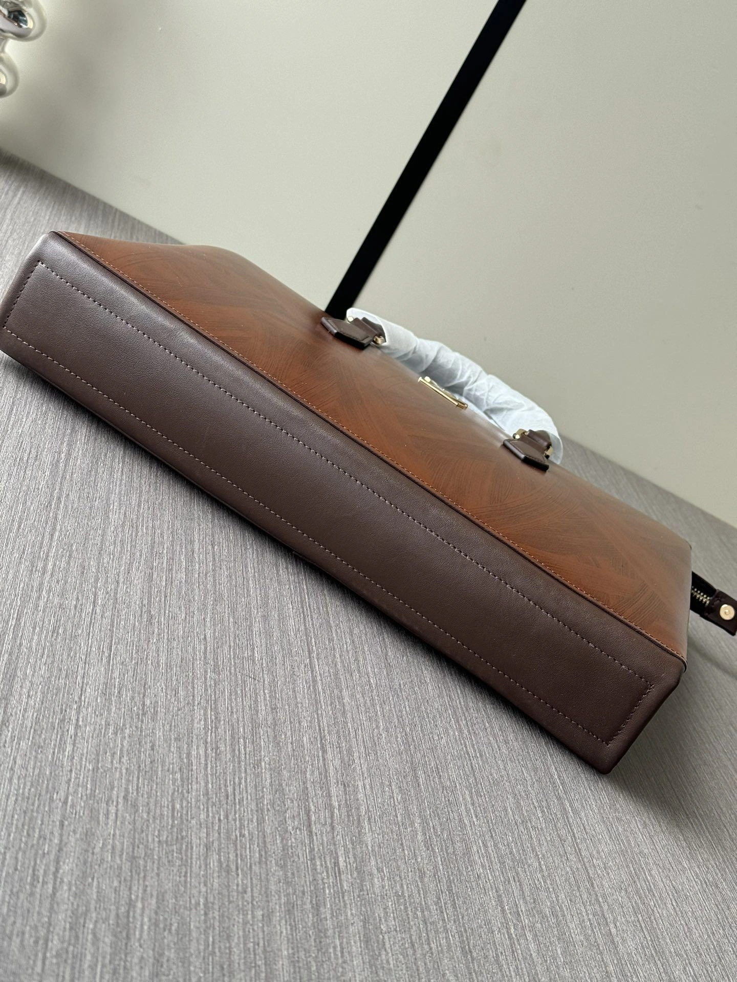 Mens Louis Vuitton Briefcases WaterResistant 92779