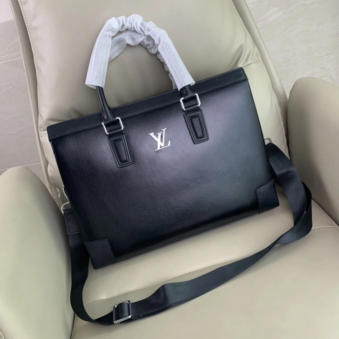 Trendy Mens Louis Vuitton Briefcases 92780