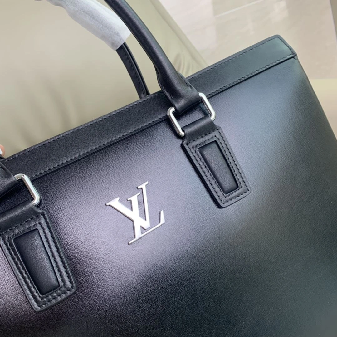 Trendy Mens Louis Vuitton Briefcases 92780