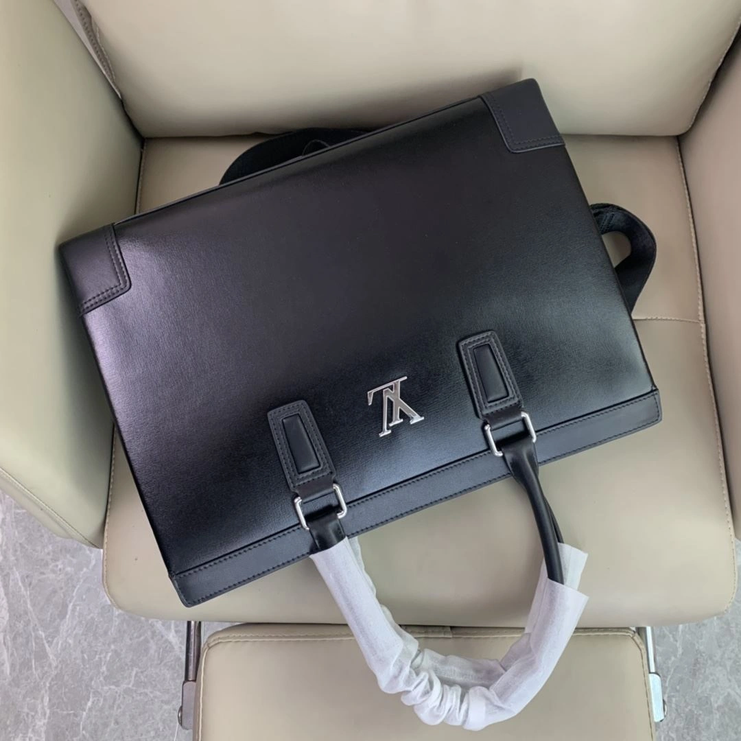 Trendy Mens Louis Vuitton Briefcases 92780