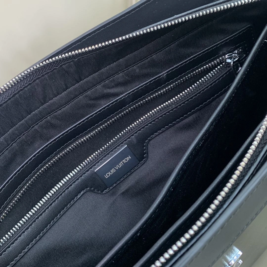 Trendy Mens Louis Vuitton Briefcases 92780