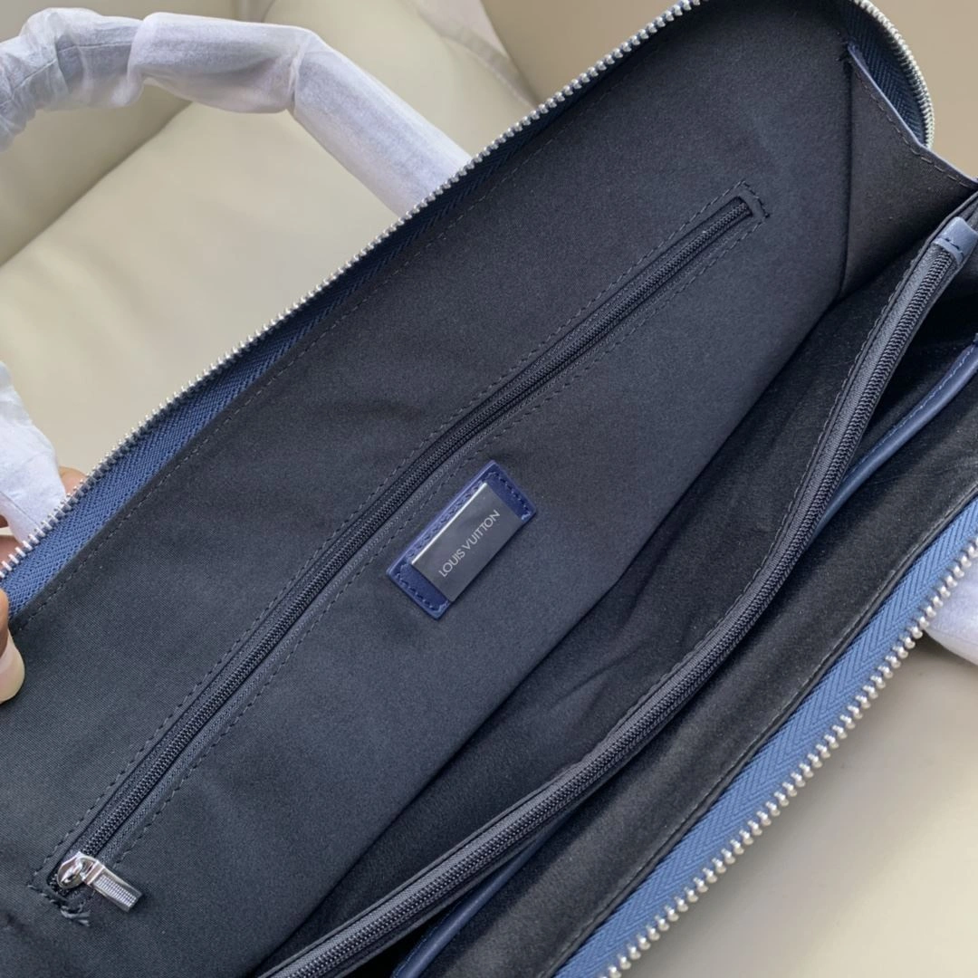 Compact Mens Louis Vuitton Briefcases 92773