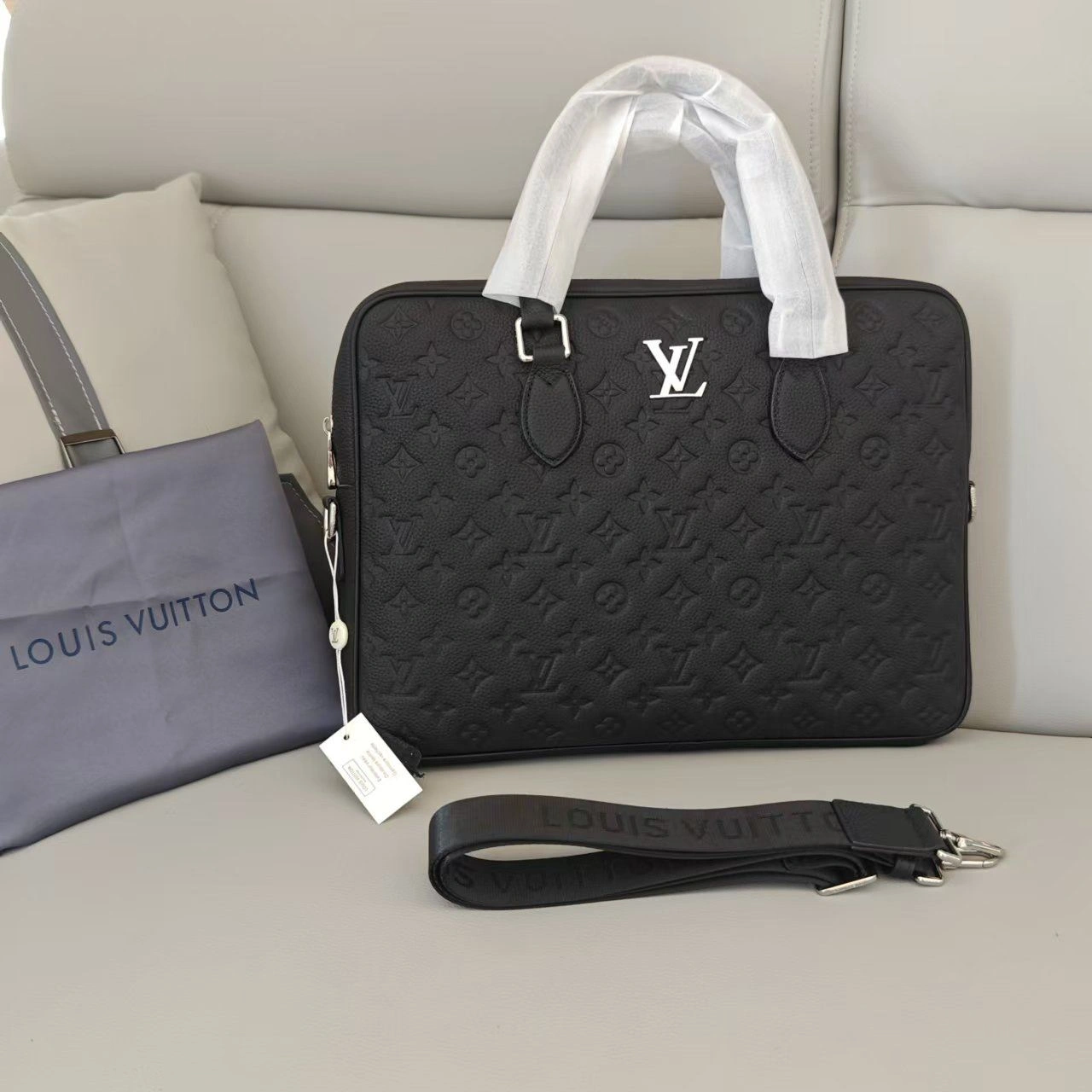 BestValue Mens Louis Vuitton Briefcases 92769