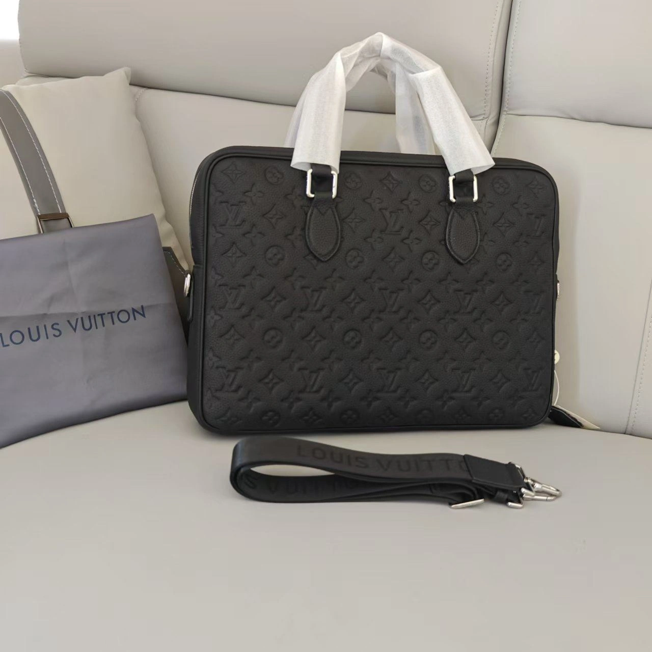 BestValue Mens Louis Vuitton Briefcases 92769