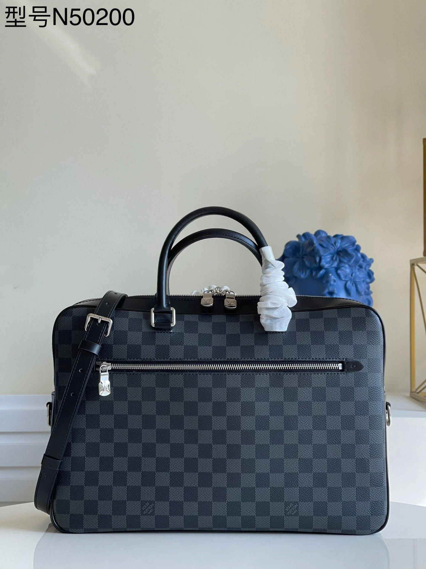 WrinkleFree Mens Louis Vuitton Briefcases 92765