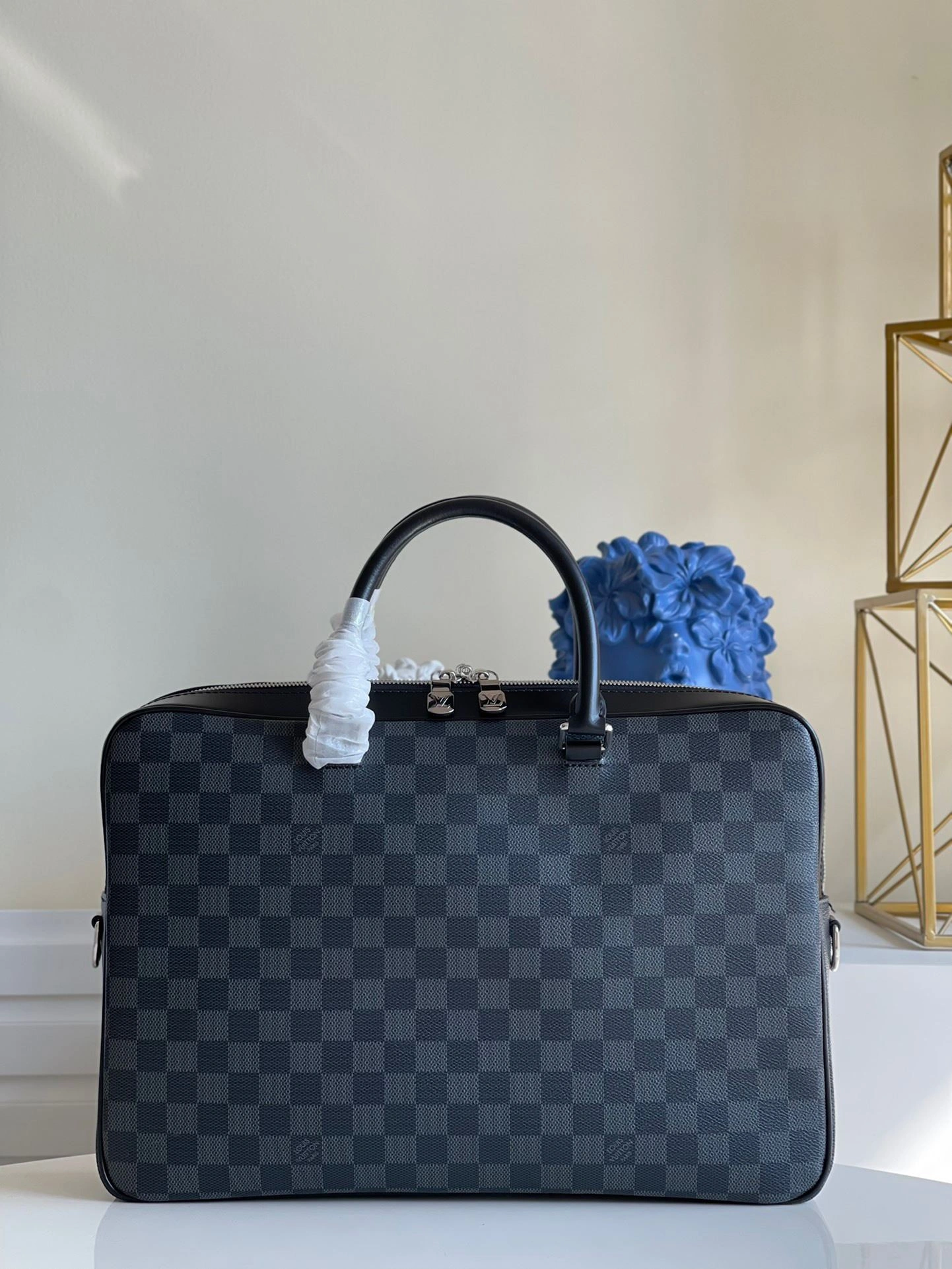 WrinkleFree Mens Louis Vuitton Briefcases 92765