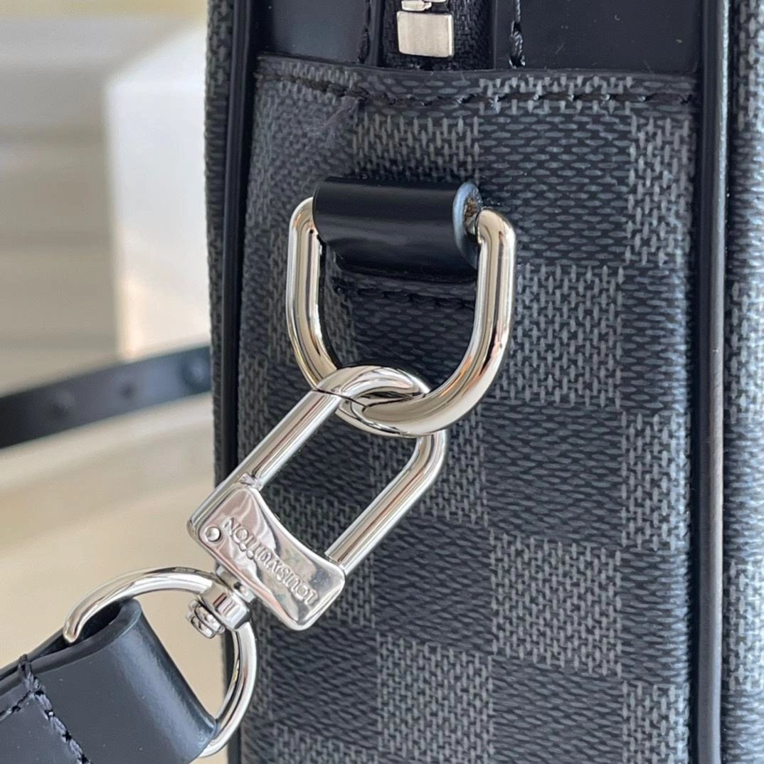 WrinkleFree Mens Louis Vuitton Briefcases 92765