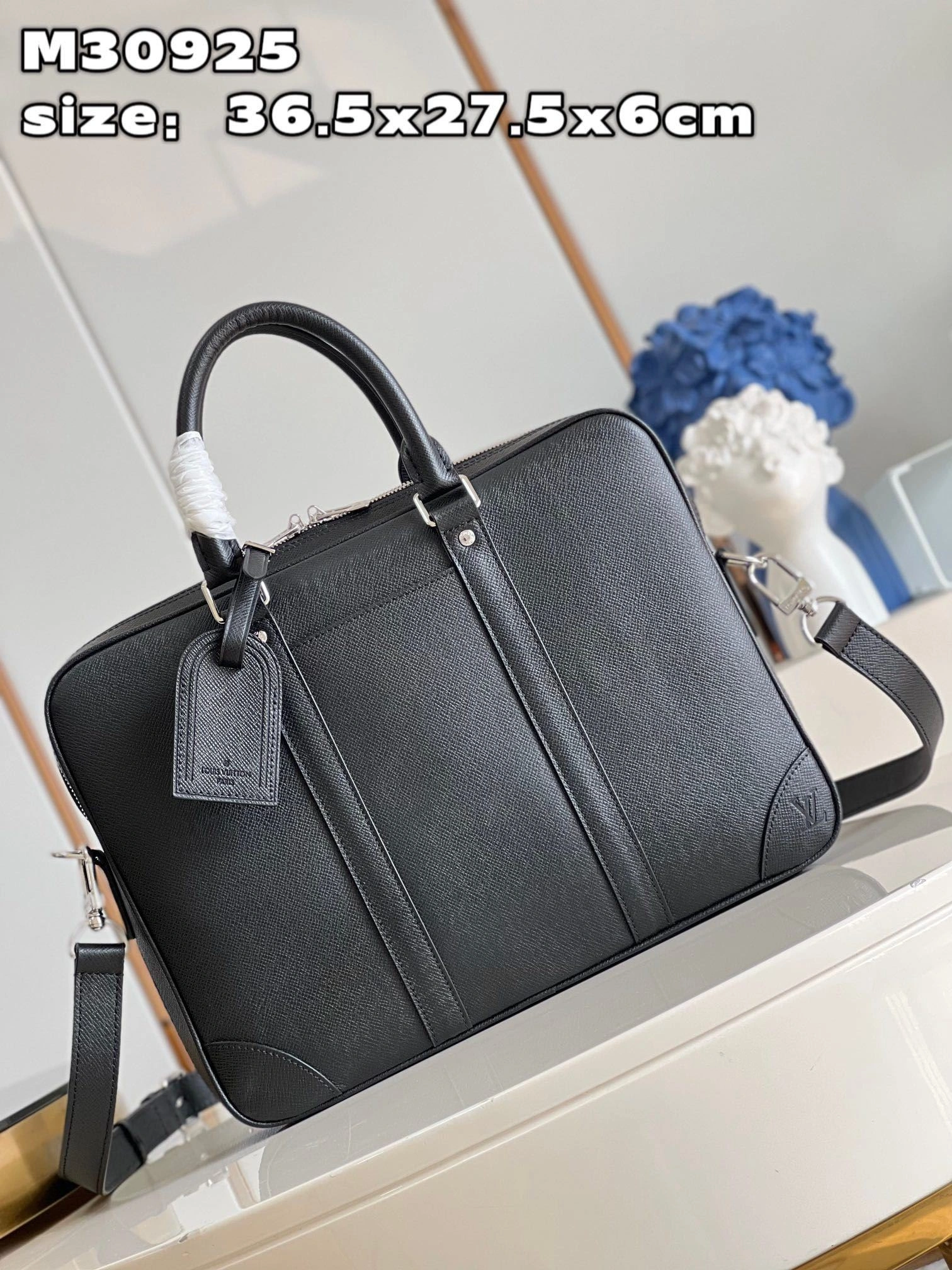 Mens Louis Vuitton Briefcases GoAnywhere 92764