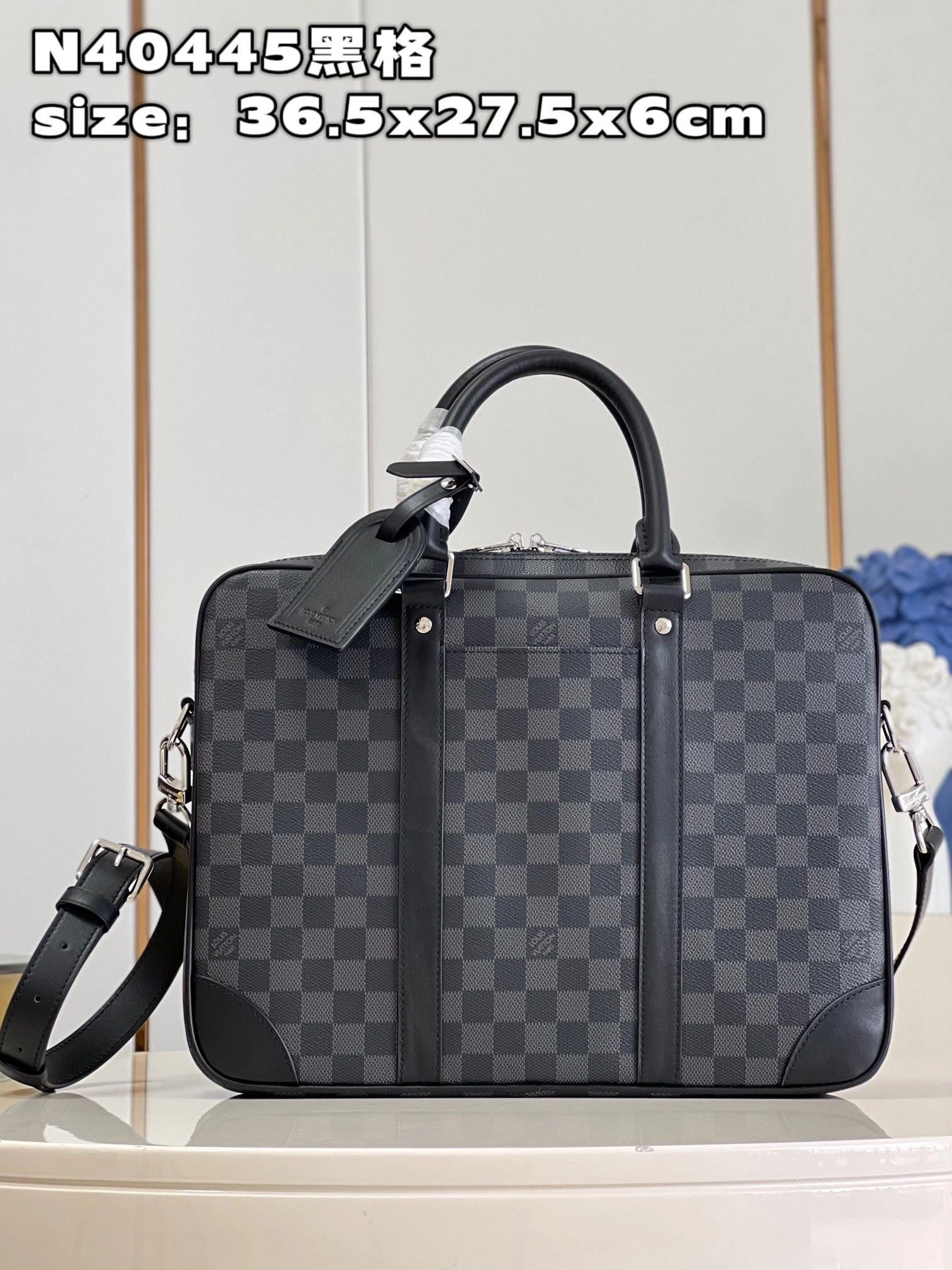 Stylish Mens Louis Vuitton Briefcases 92757