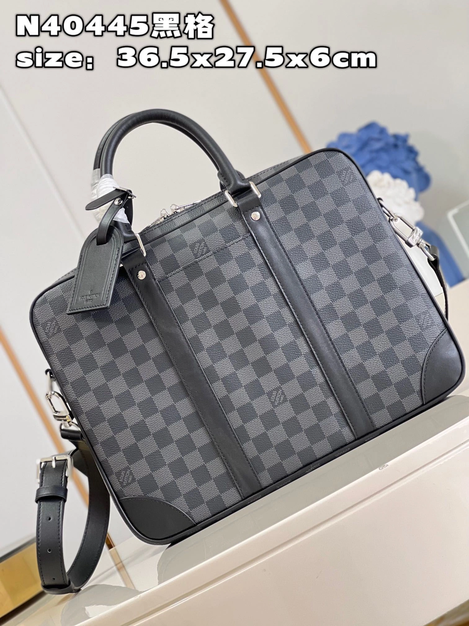 Stylish Mens Louis Vuitton Briefcases 92757