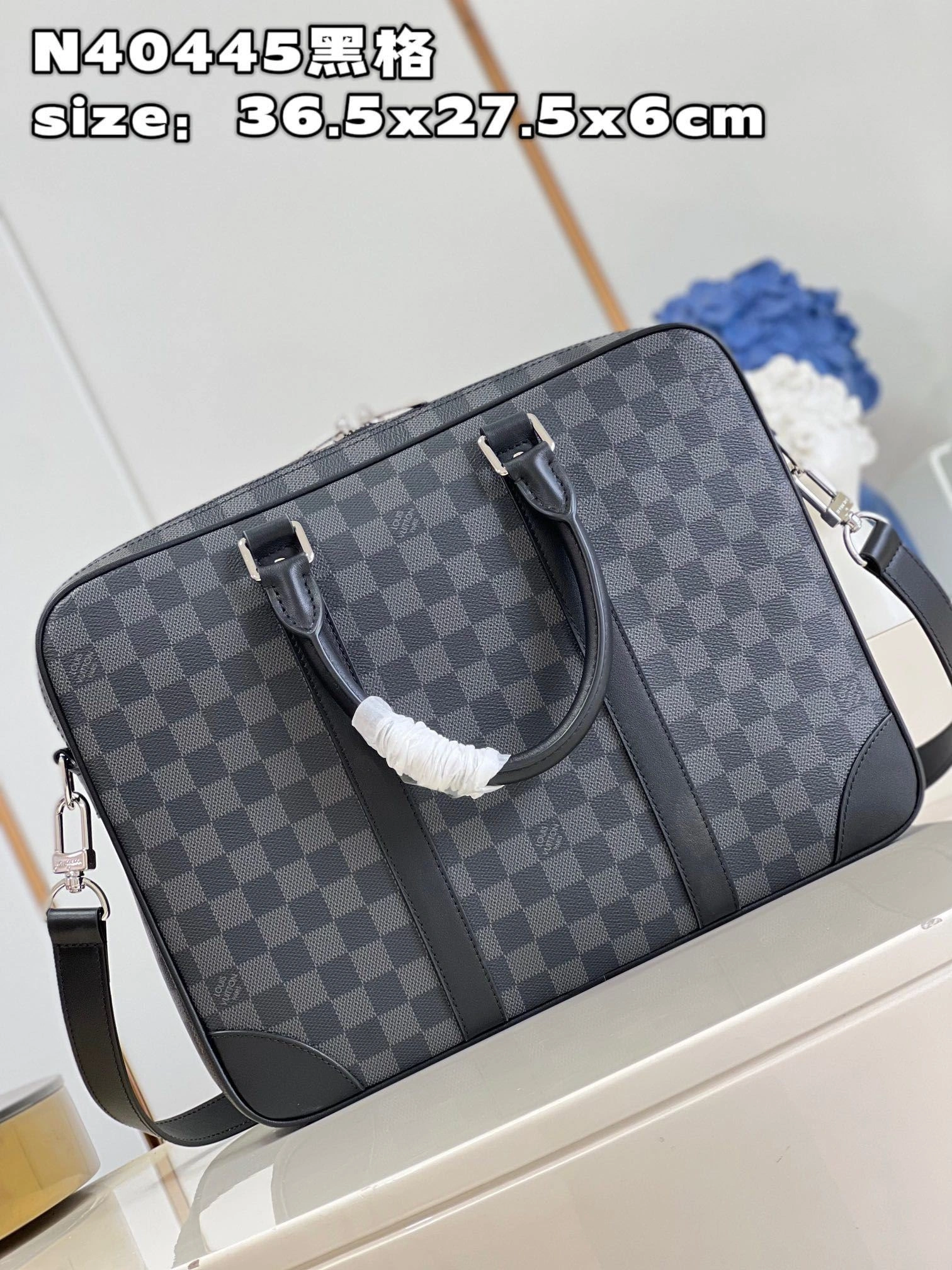 Stylish Mens Louis Vuitton Briefcases 92757
