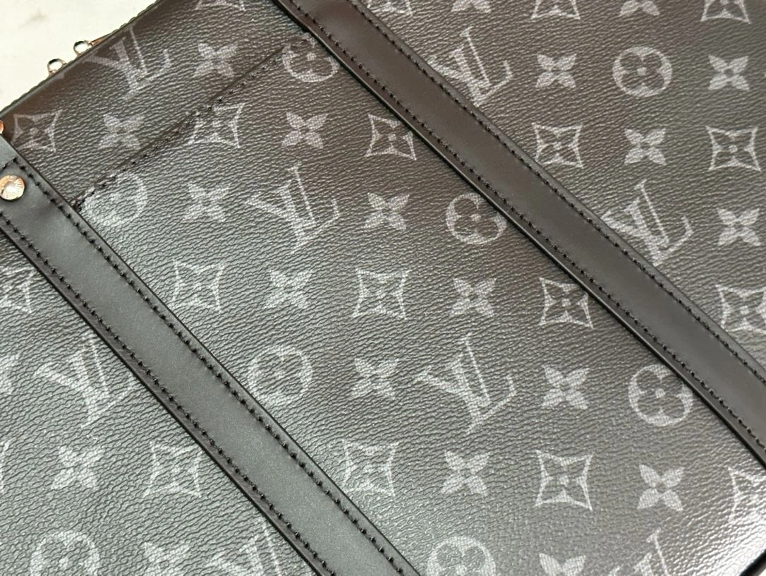 Mens Louis Vuitton Briefcases Compact 91763