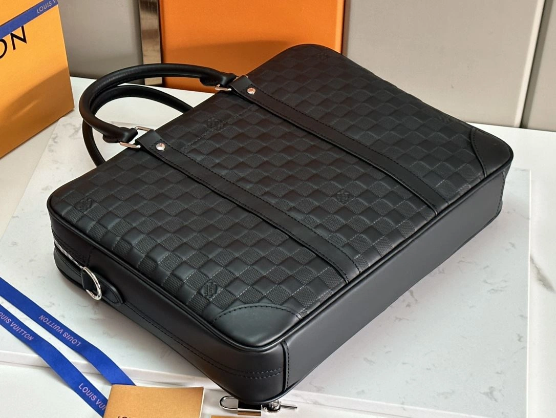 Mens Louis Vuitton Briefcases Classic 91766