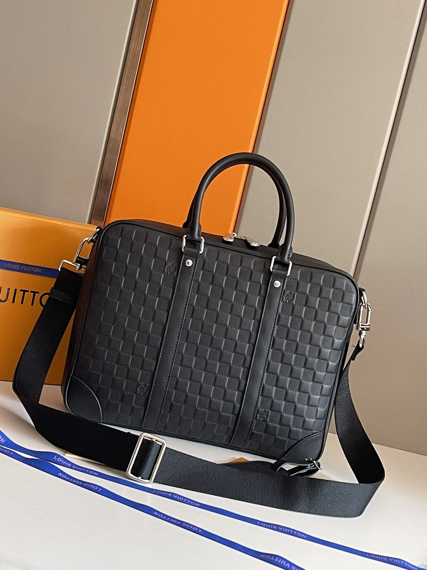 Mens Louis Vuitton Briefcases Bold 91759