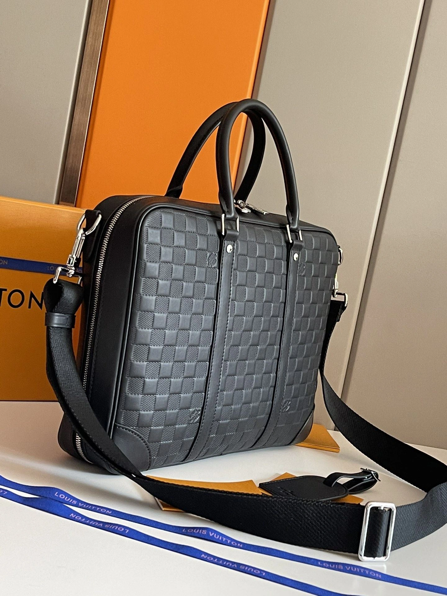 Mens Louis Vuitton Briefcases Bold 91759