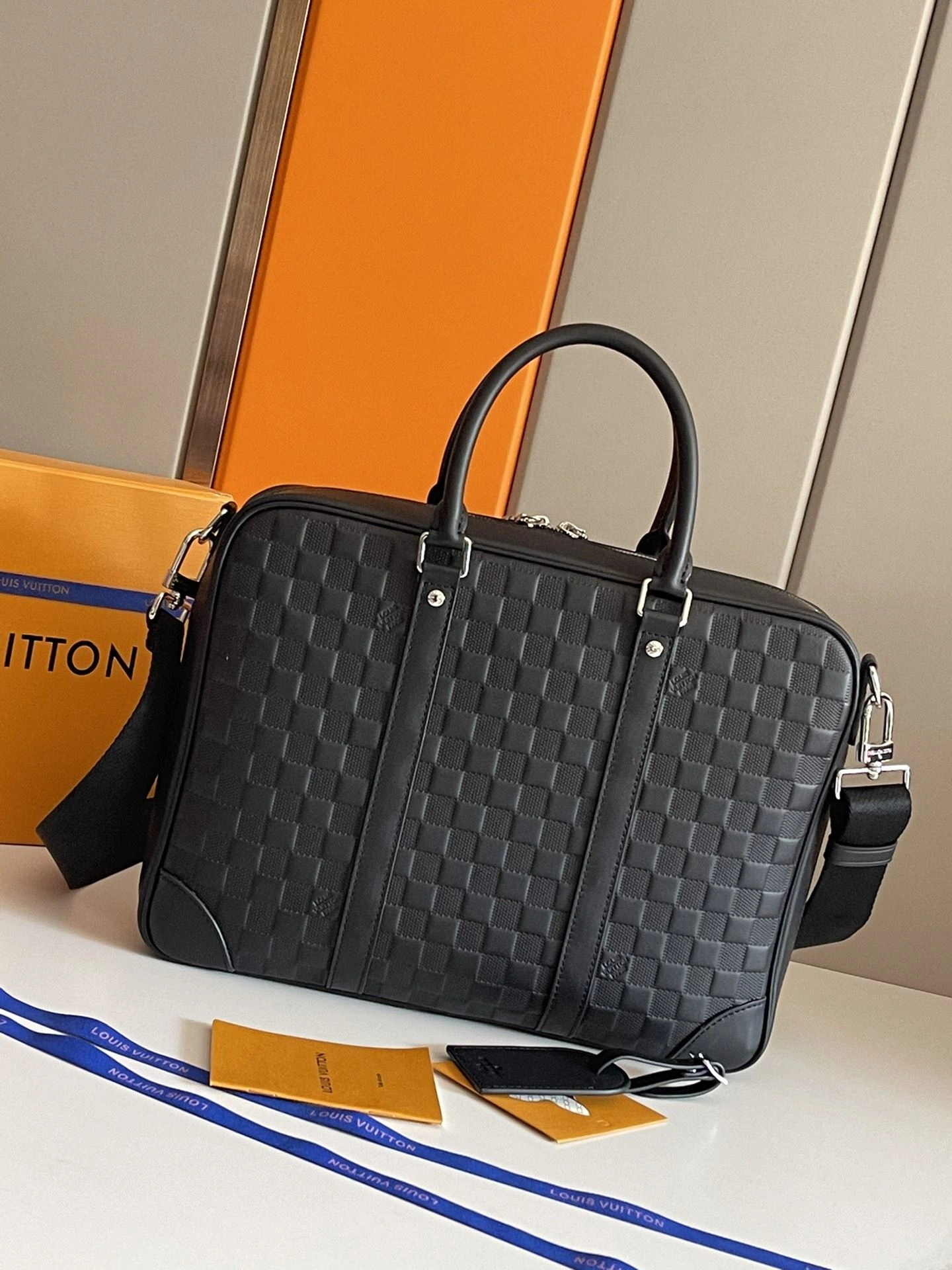 Mens Louis Vuitton Briefcases Bold 91759