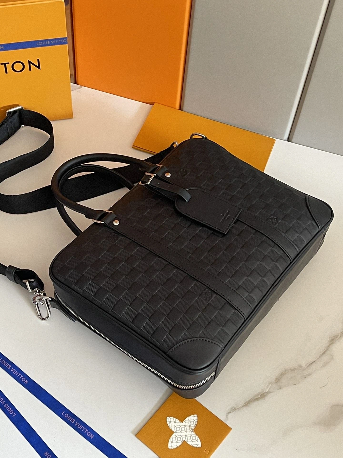 Mens Louis Vuitton Briefcases Bold 91759