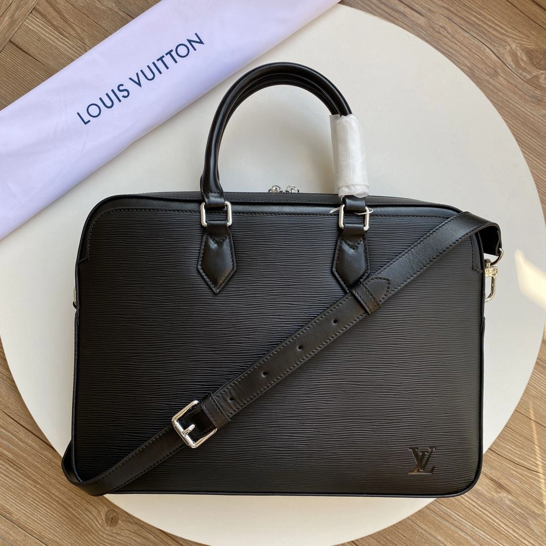 Mens Louis Vuitton Briefcases Comfortable 91770