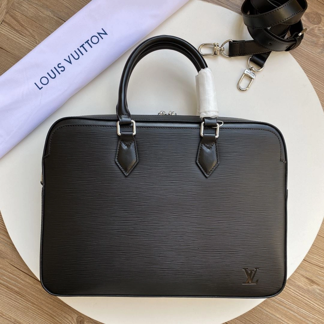 Mens Louis Vuitton Briefcases Comfortable 91770