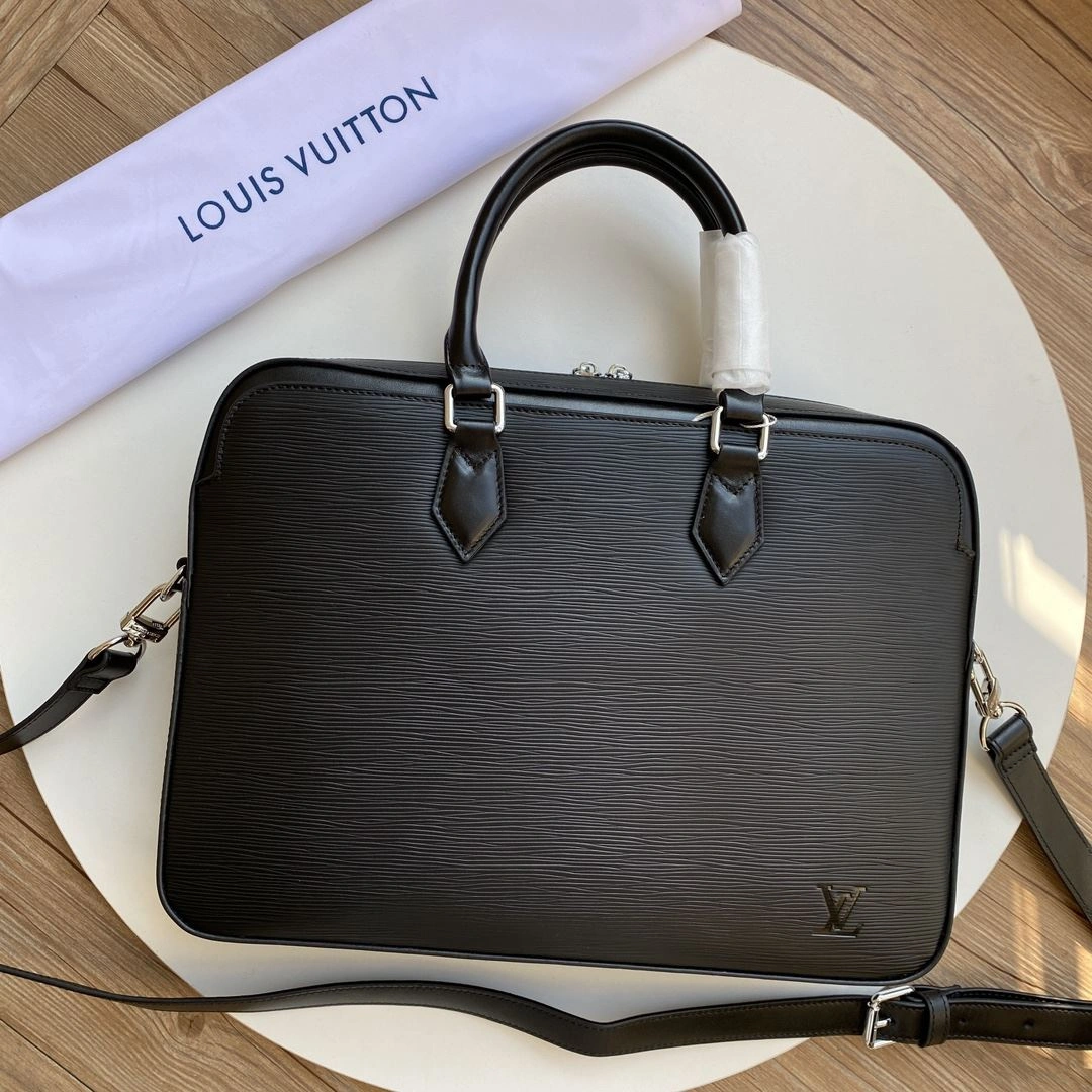 Mens Louis Vuitton Briefcases Comfortable 91770