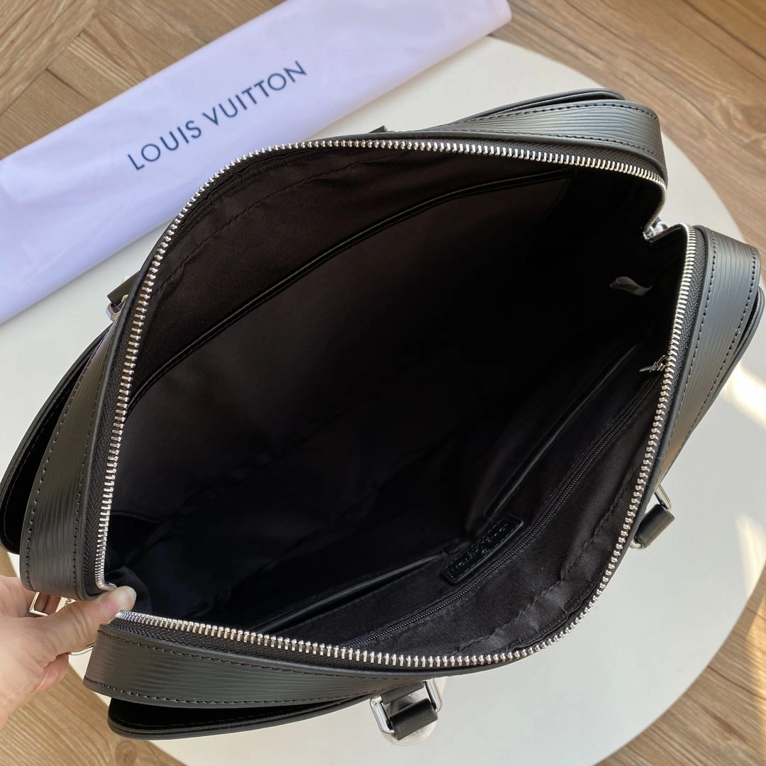 Mens Louis Vuitton Briefcases Comfortable 91770
