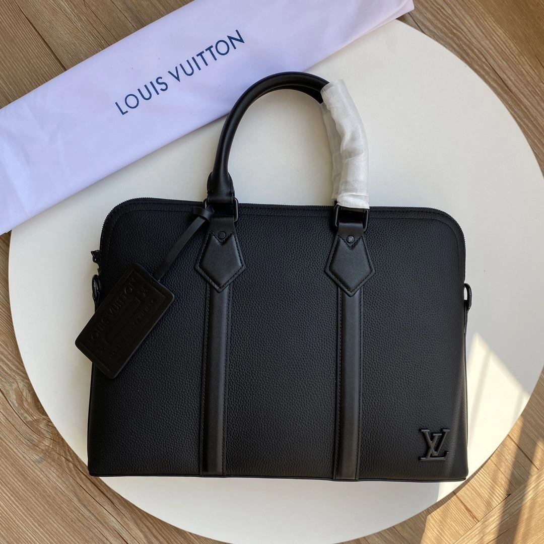 Mens Louis Vuitton Briefcases WellDesigned 91803