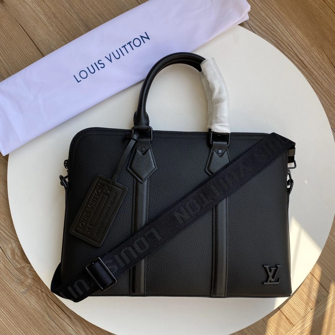 Mens Louis Vuitton Briefcases WellDesigned 91803