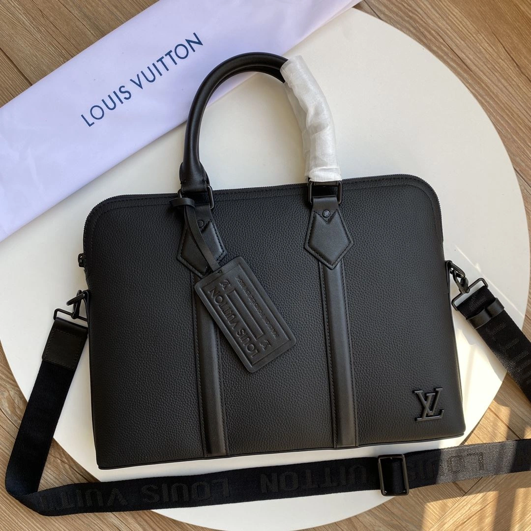 Mens Louis Vuitton Briefcases WellDesigned 91803