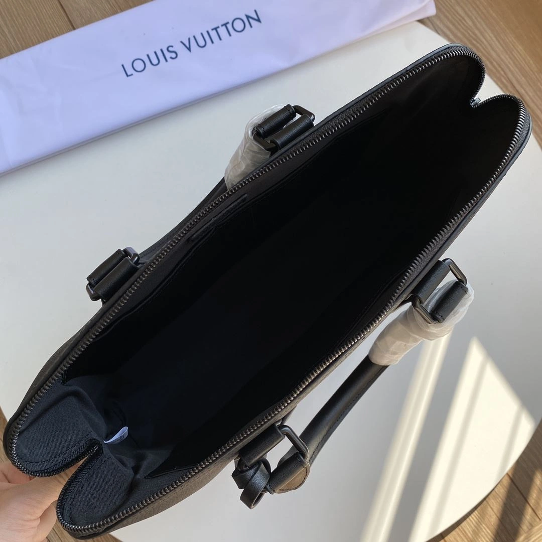 Mens Louis Vuitton Briefcases WellDesigned 91803