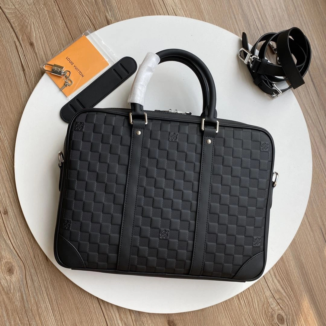 Mens Louis Vuitton Briefcases Upgraded 91753