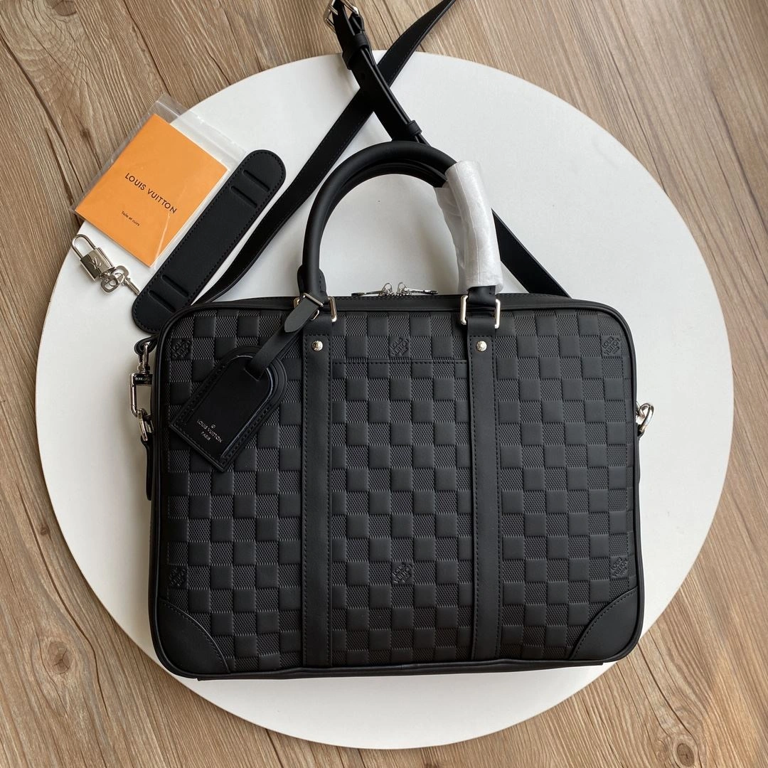Mens Louis Vuitton Briefcases Upgraded 91753