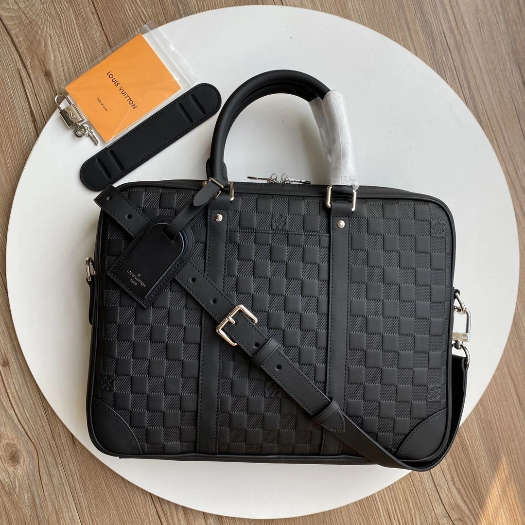 Mens Louis Vuitton Briefcases Upgraded 91753