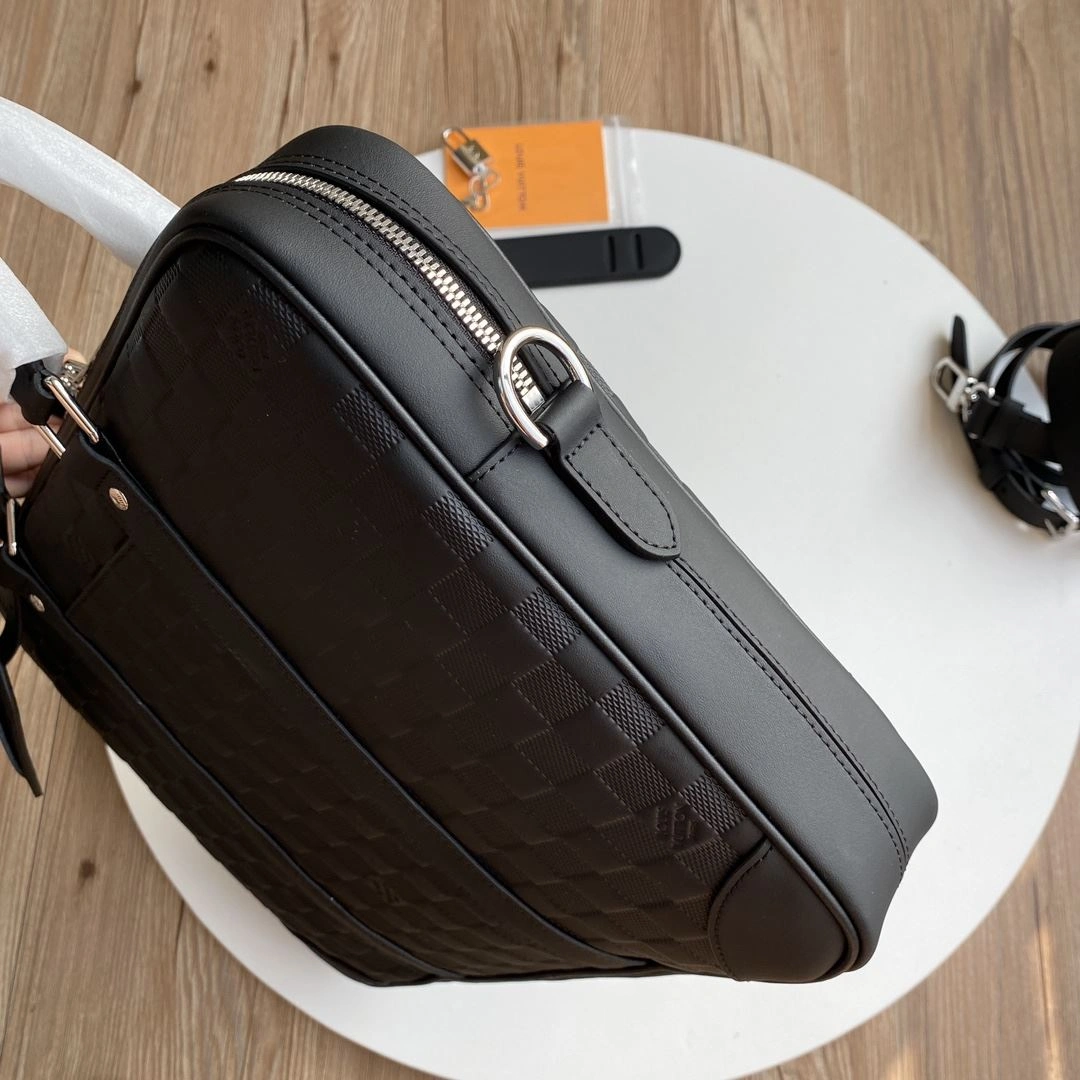 Mens Louis Vuitton Briefcases Upgraded 91753