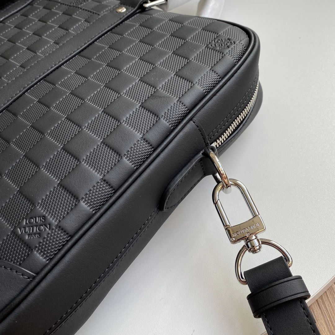 Mens Louis Vuitton Briefcases Upgraded 91753