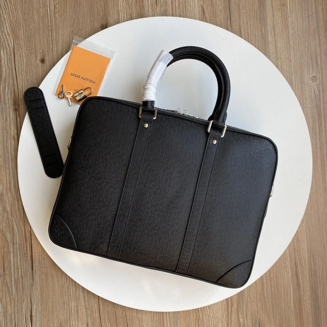 Mens Louis Vuitton Briefcases OdorResistant 91754