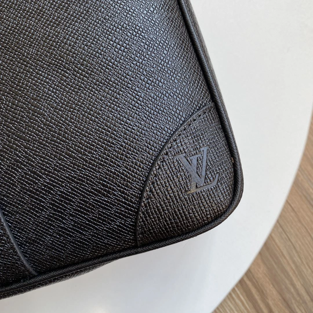Mens Louis Vuitton Briefcases OdorResistant 91754