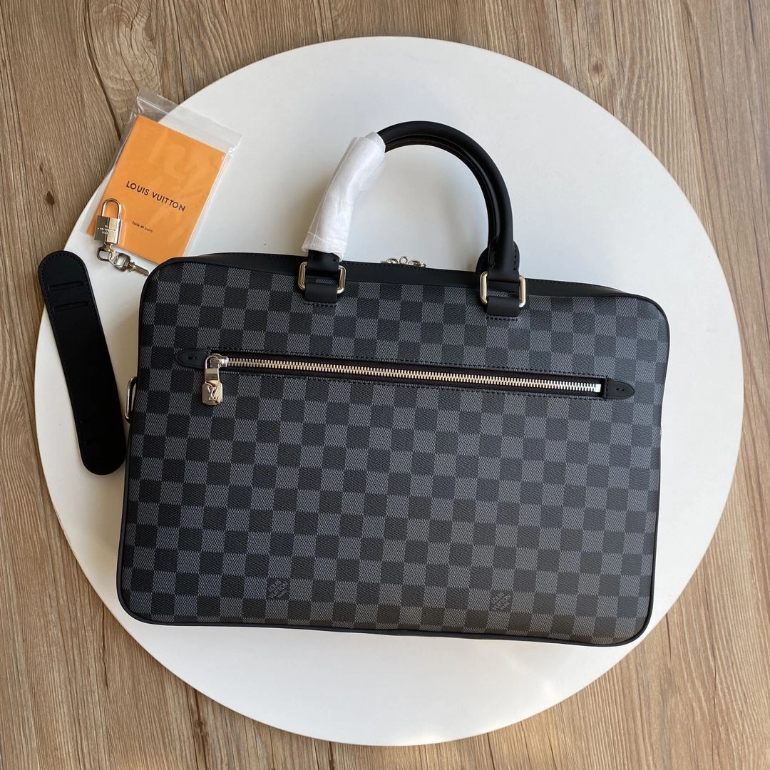 Mens Louis Vuitton Briefcases FreshLook 91768