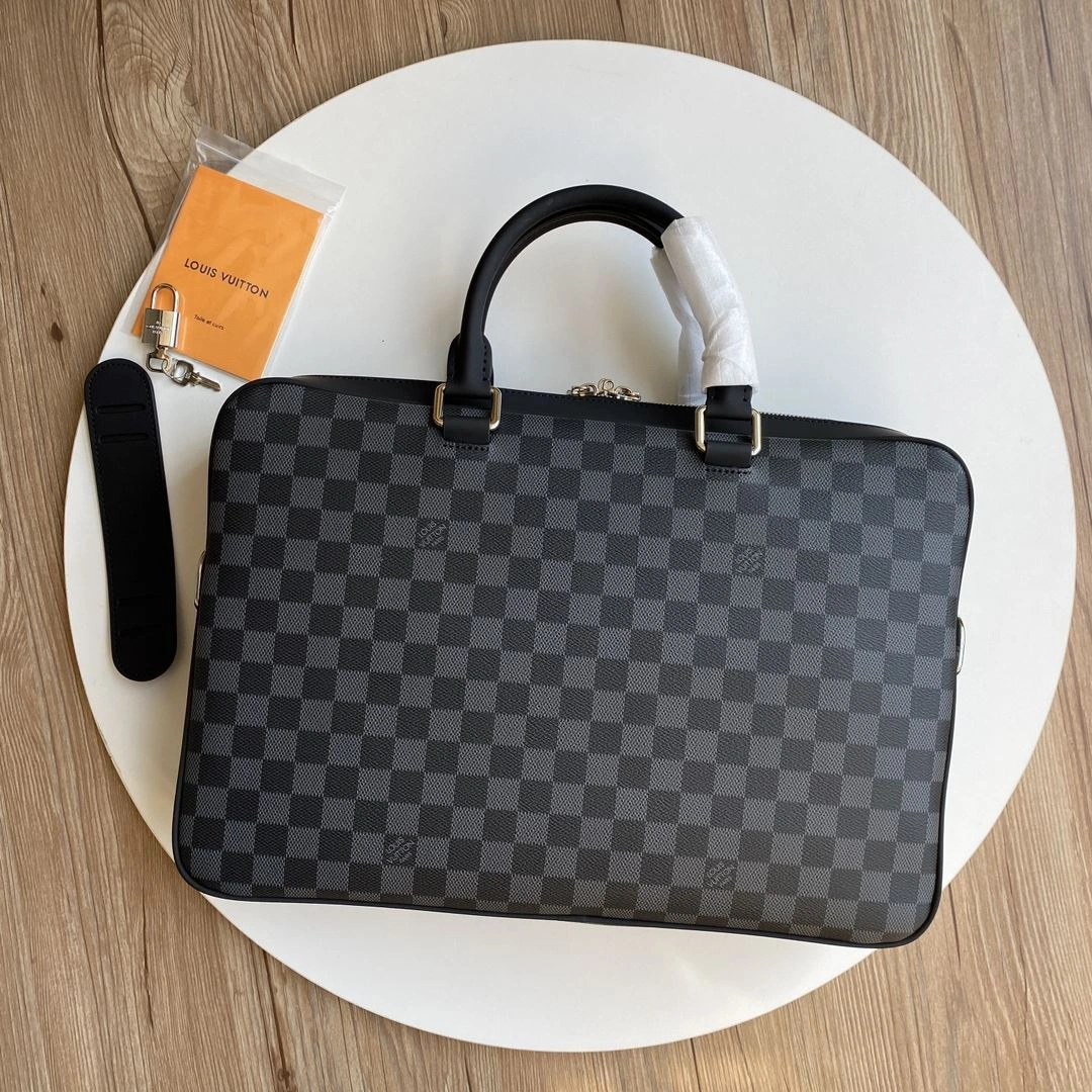Mens Louis Vuitton Briefcases FreshLook 91768