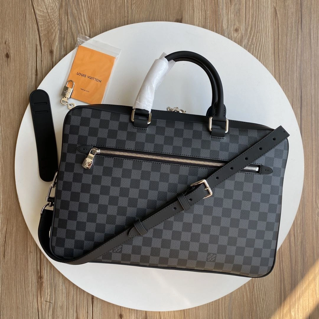 Mens Louis Vuitton Briefcases FreshLook 91768
