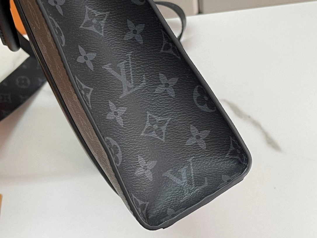 SoftTouch Mens Louis Vuitton Briefcases 91749