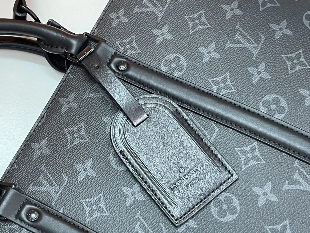 SoftTouch Mens Louis Vuitton Briefcases 91749