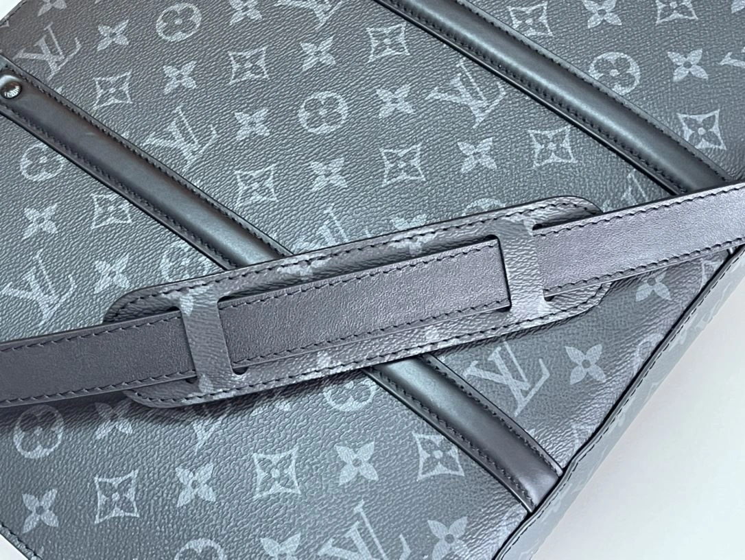 SoftTouch Mens Louis Vuitton Briefcases 91749