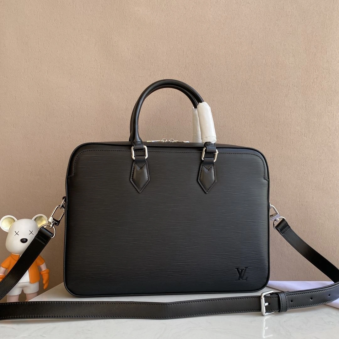 Mens Louis Vuitton Briefcases FashionForward 91747